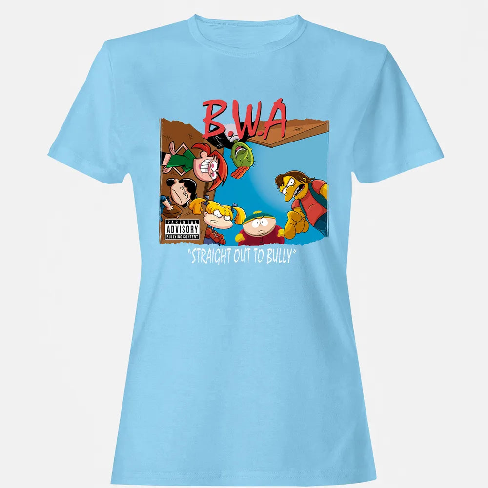 Women's T-shirt - XV14NVKW