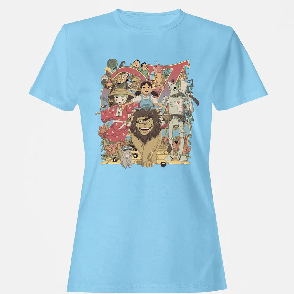 Women's T-shirt - EUS24MK7