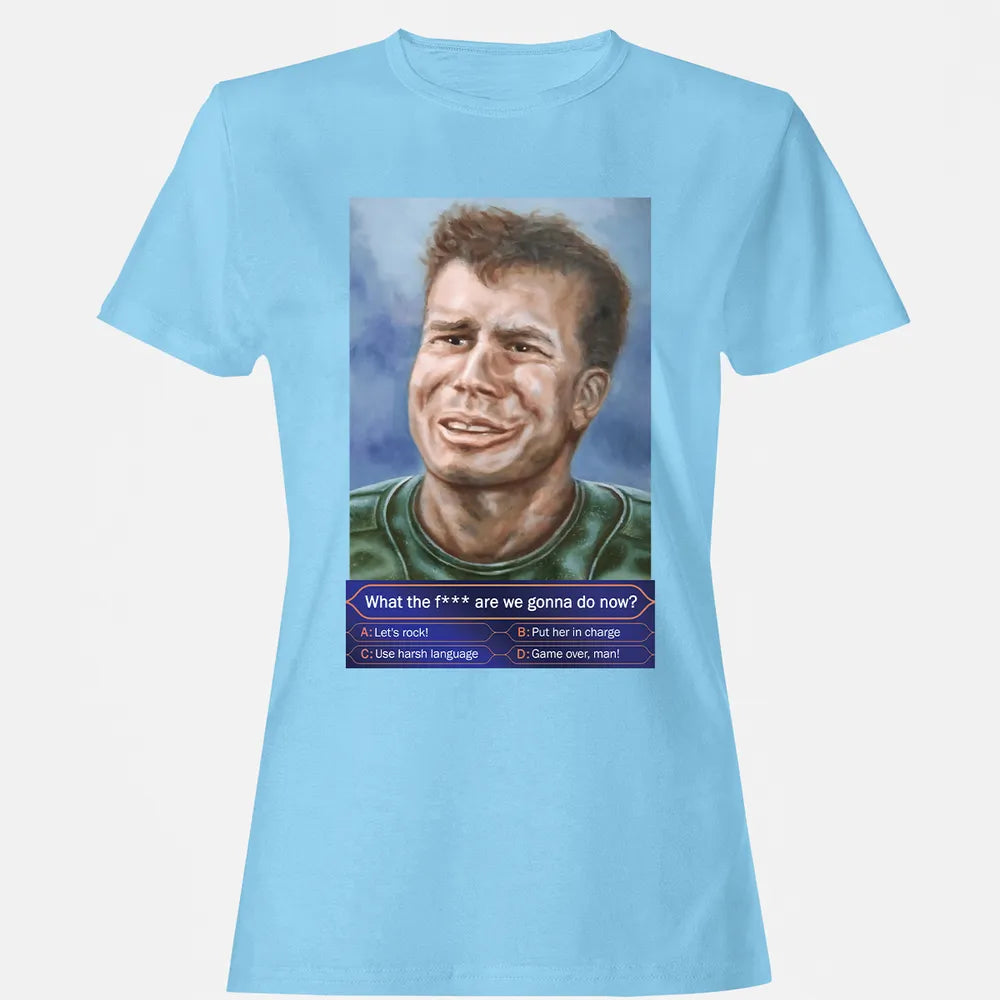 Women's T-shirt - H1Z4A5PB