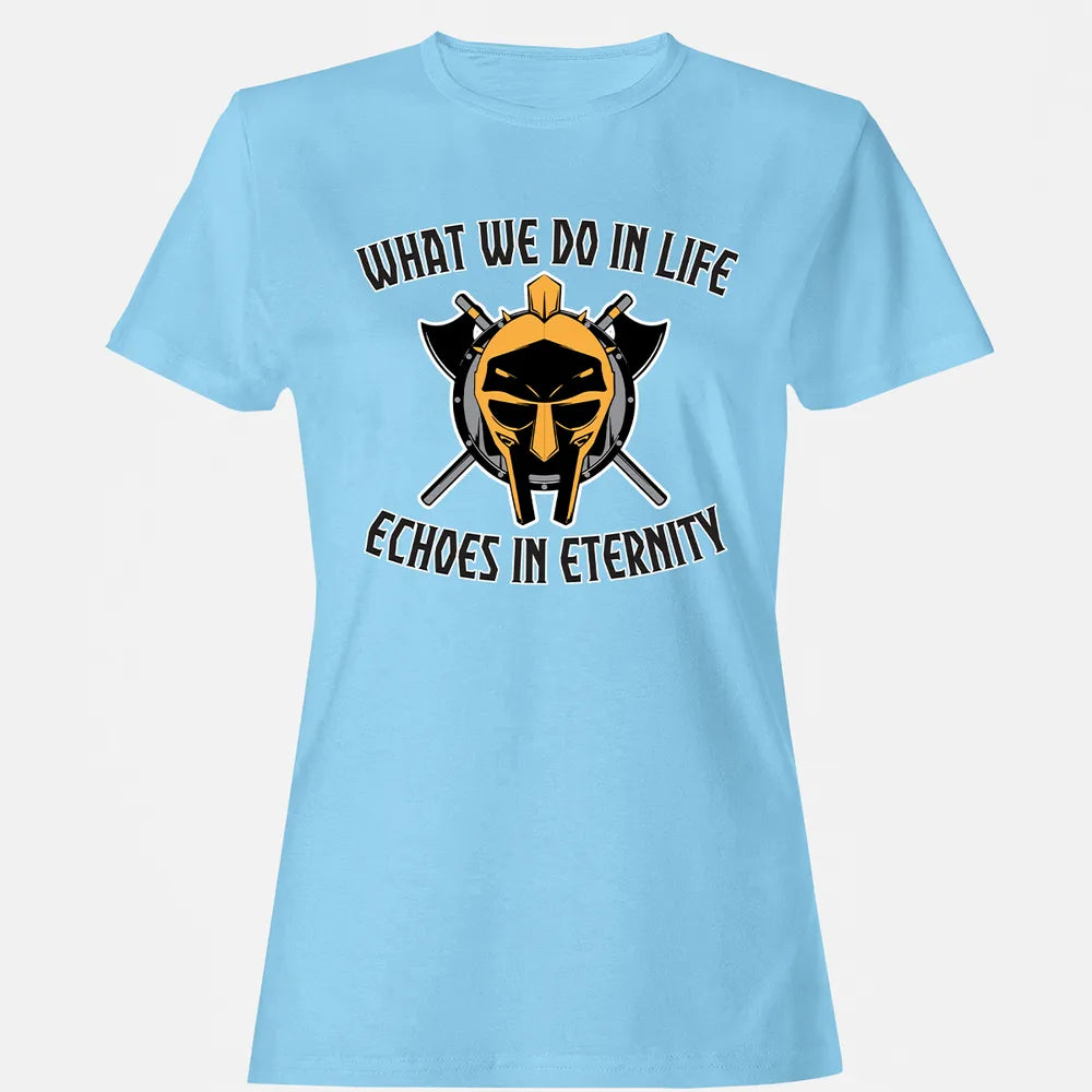 Women's T-shirt - W3NY6WFL