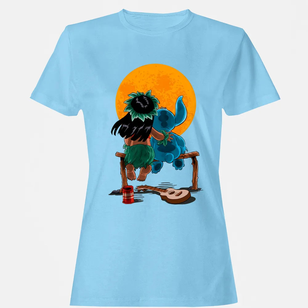 Women's T-shirt - K2T4QZ65