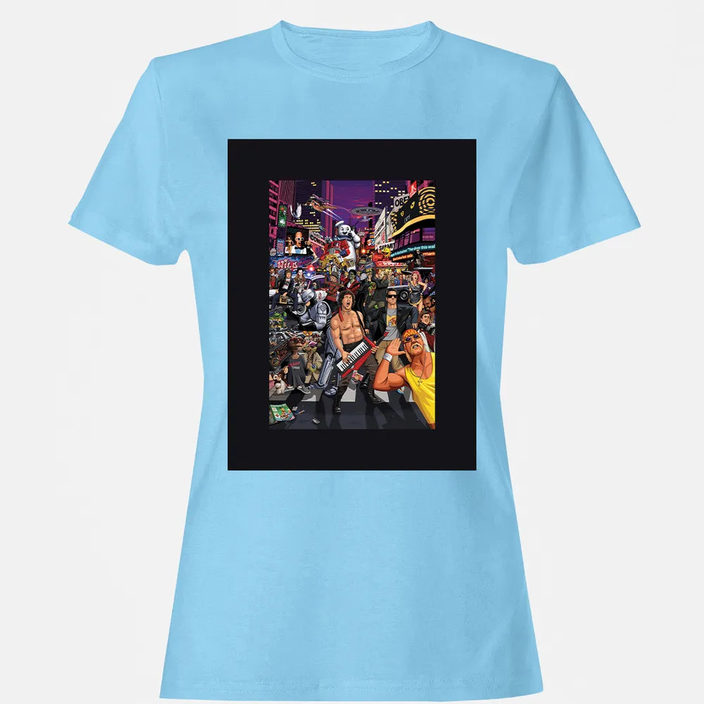 Women's T-shirt - 4MFY5NJ2