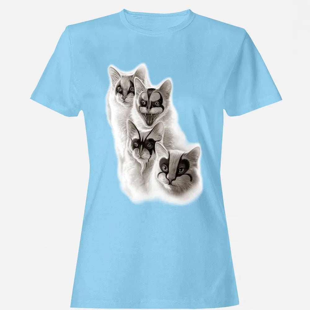 Women's T-shirt - YUBA3UJ6