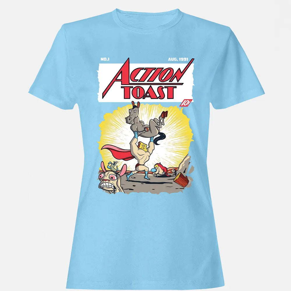 Women's T-shirt - UEUNZRJS