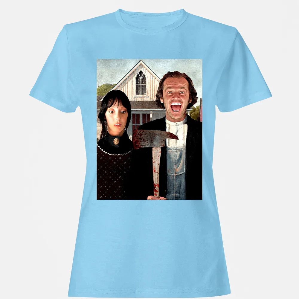 Women's T-shirt - 69AF9AUB