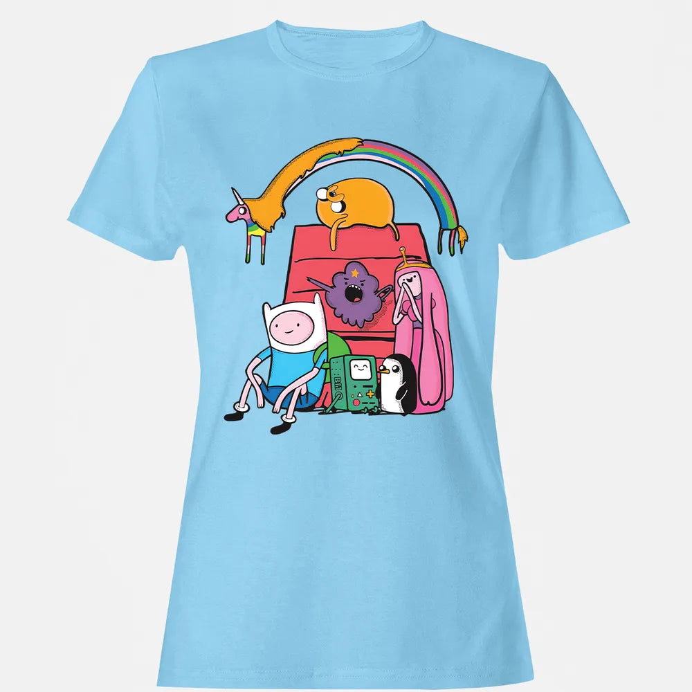 Women's T-shirt - VWDK3VC3