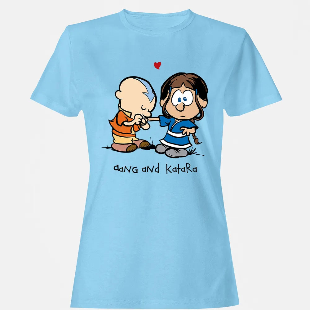 Women's T-shirt - Z5A8KGYF
