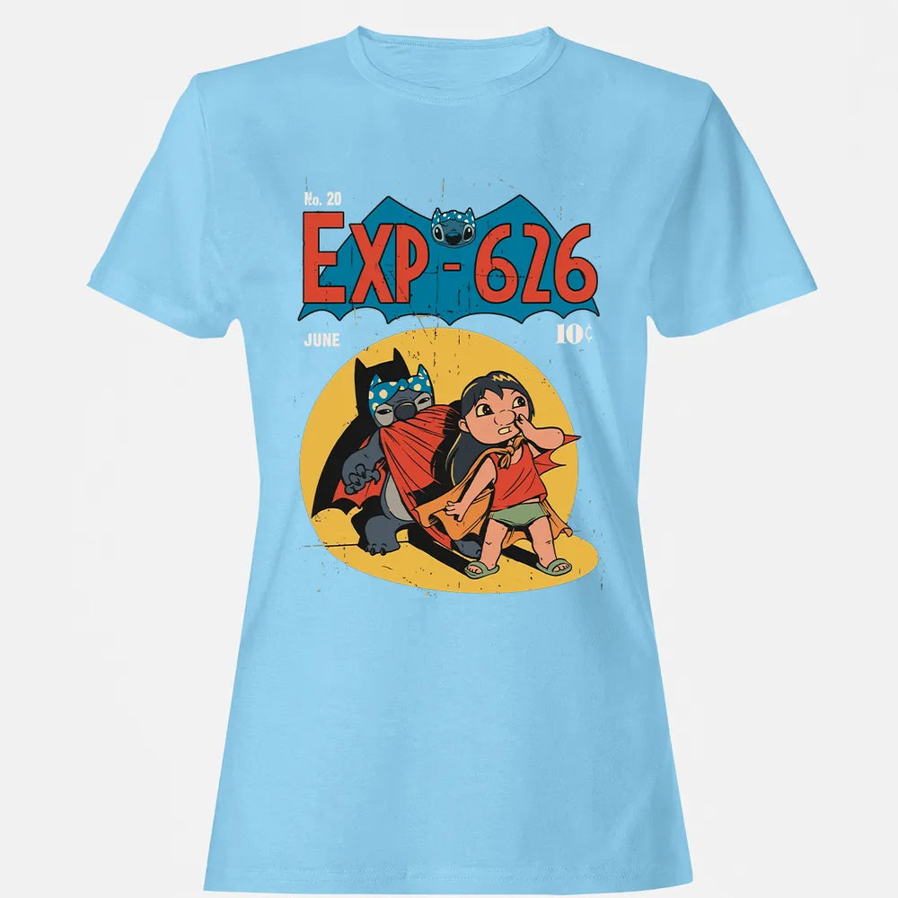 Women's T-shirt - EX5U58P7