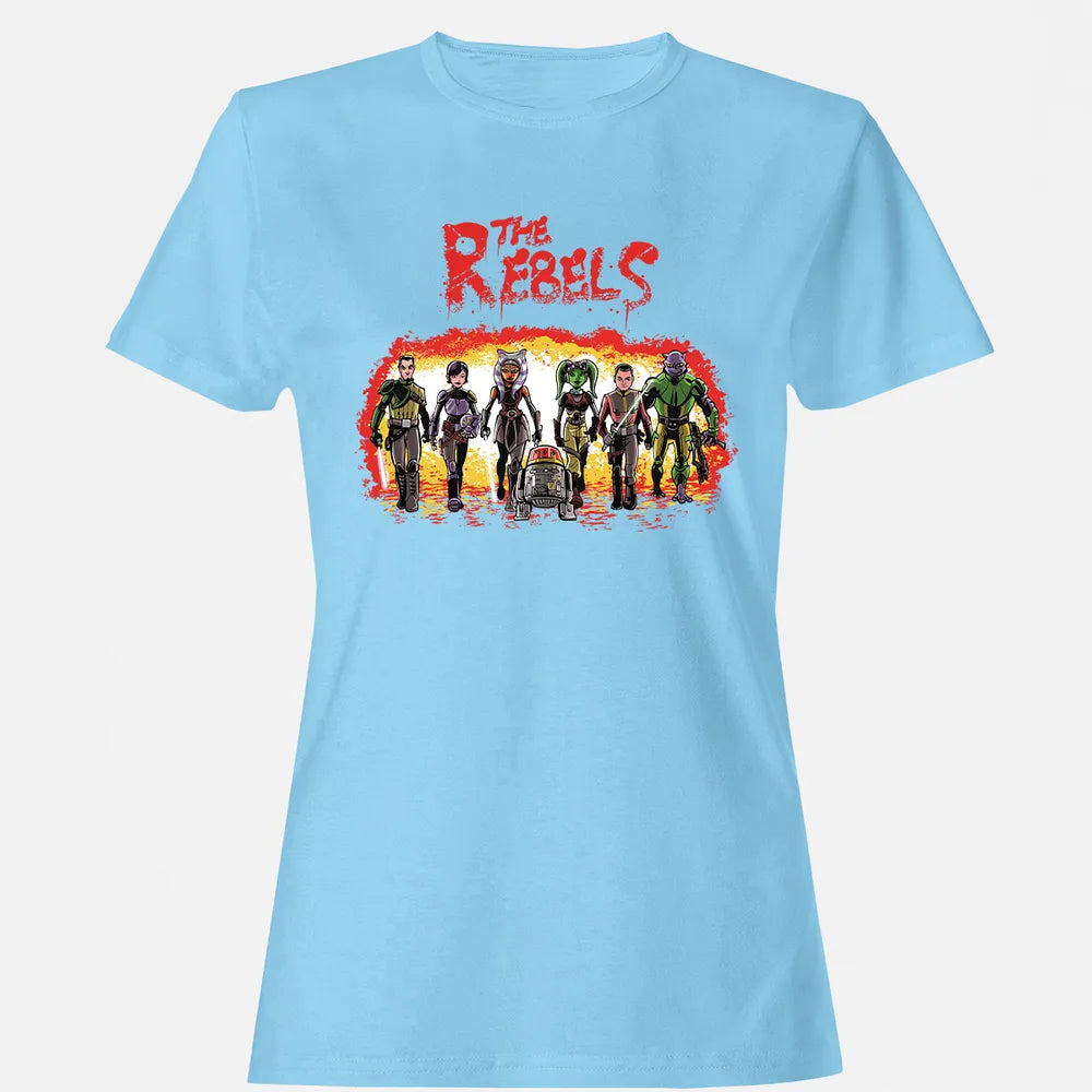 Women's T-shirt - P4EVXXP4