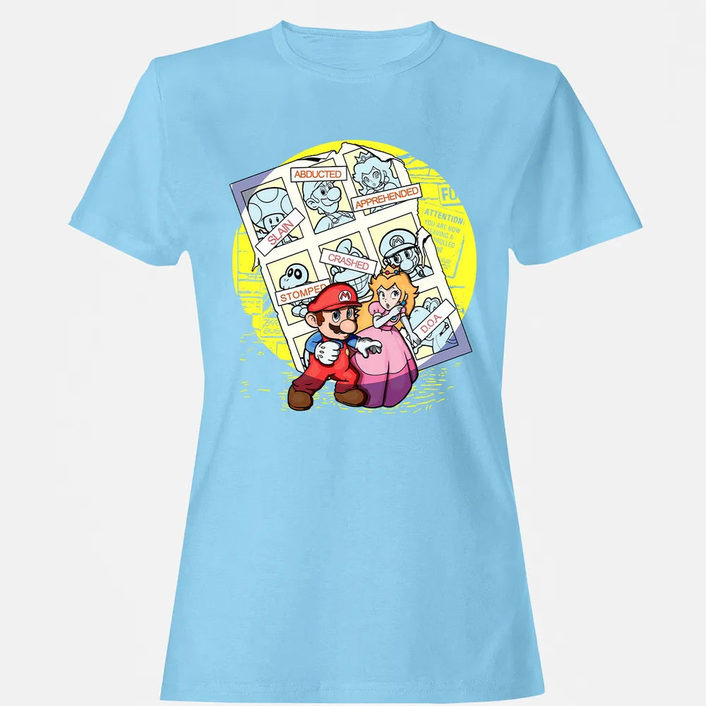 Women's T-shirt - 97823K6R