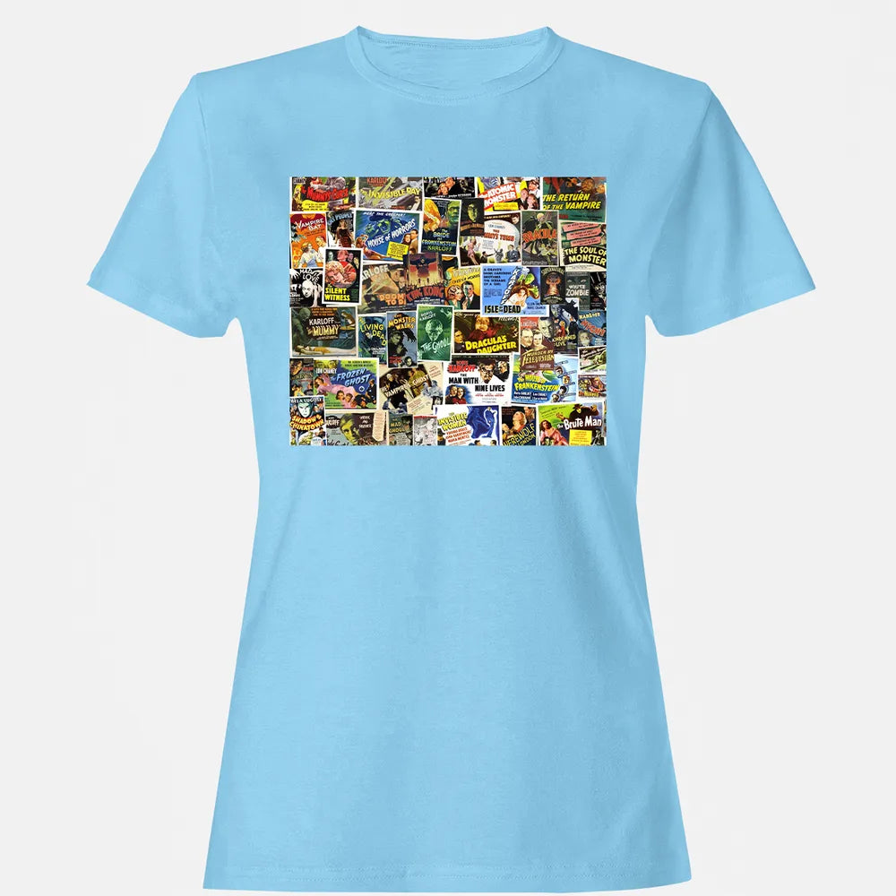 Women's T-shirt - RJZ97Z1V