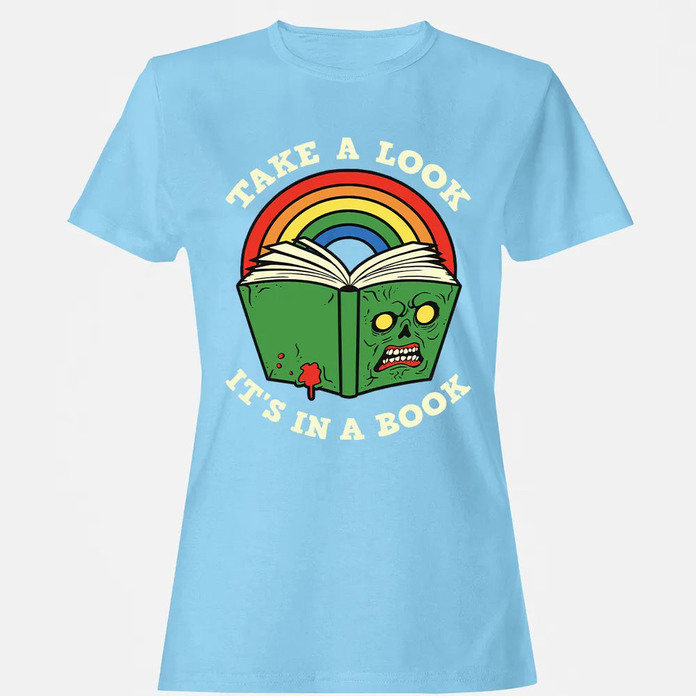 Women's T-shirt - JXNT1QDQ