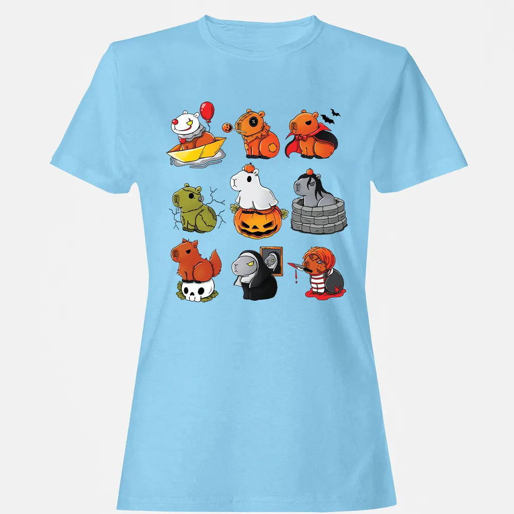 Women's T-shirt - VXWD1A99