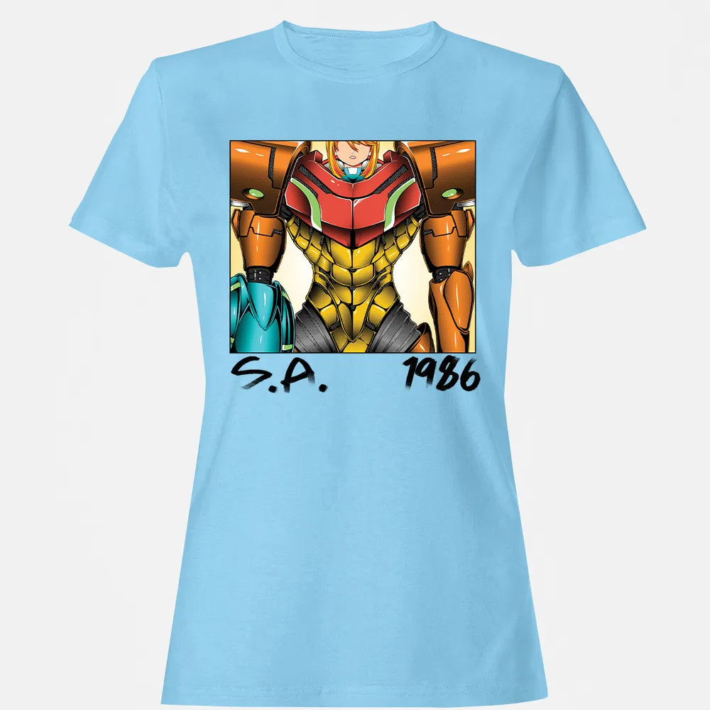 Women's T-shirt - XTRSZ7PA