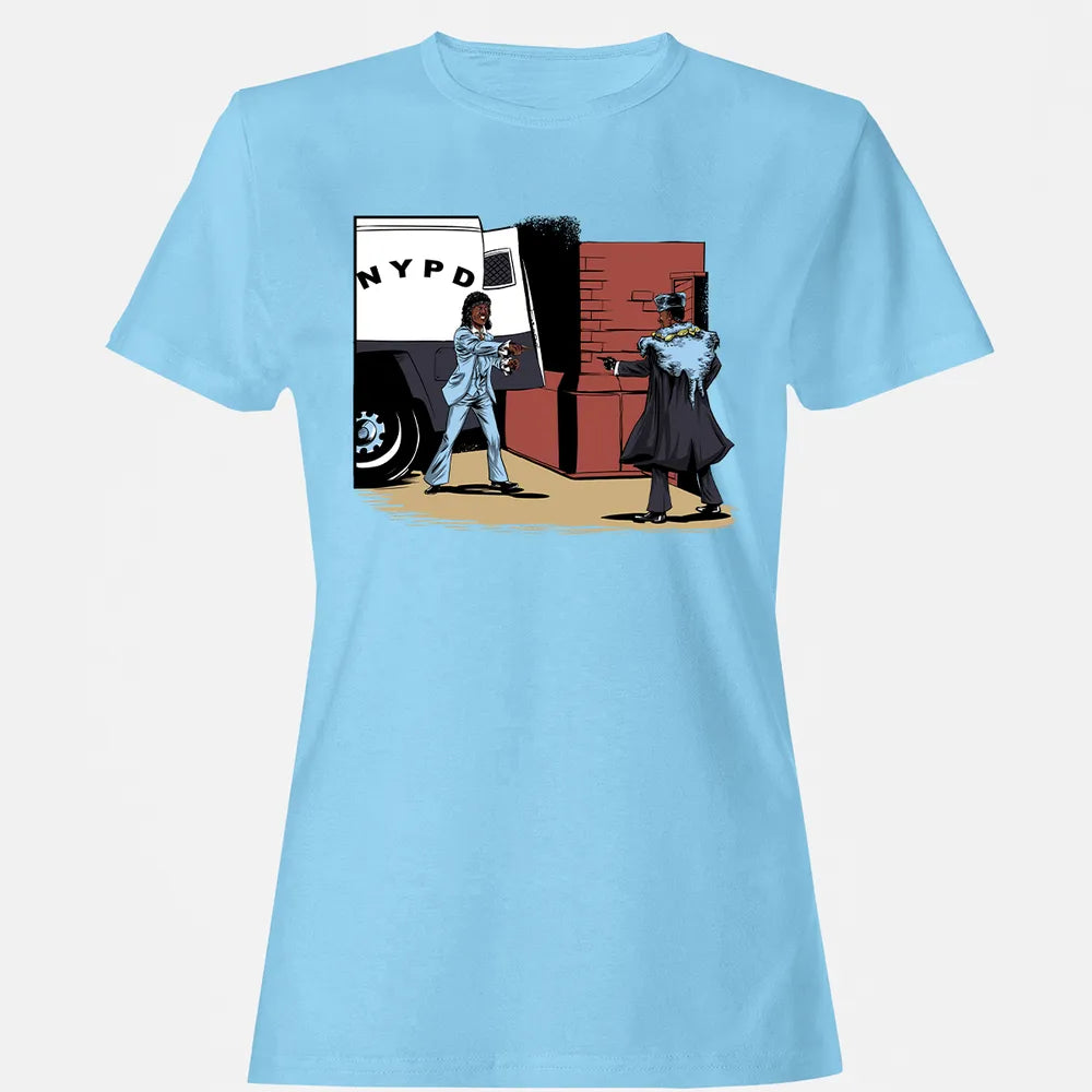 Women's T-shirt - H4YD8LWV