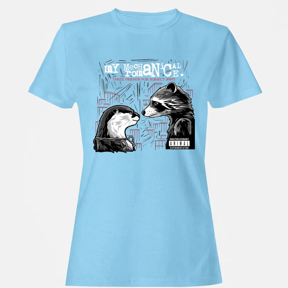 Women's T-shirt - 8BSVK8B7