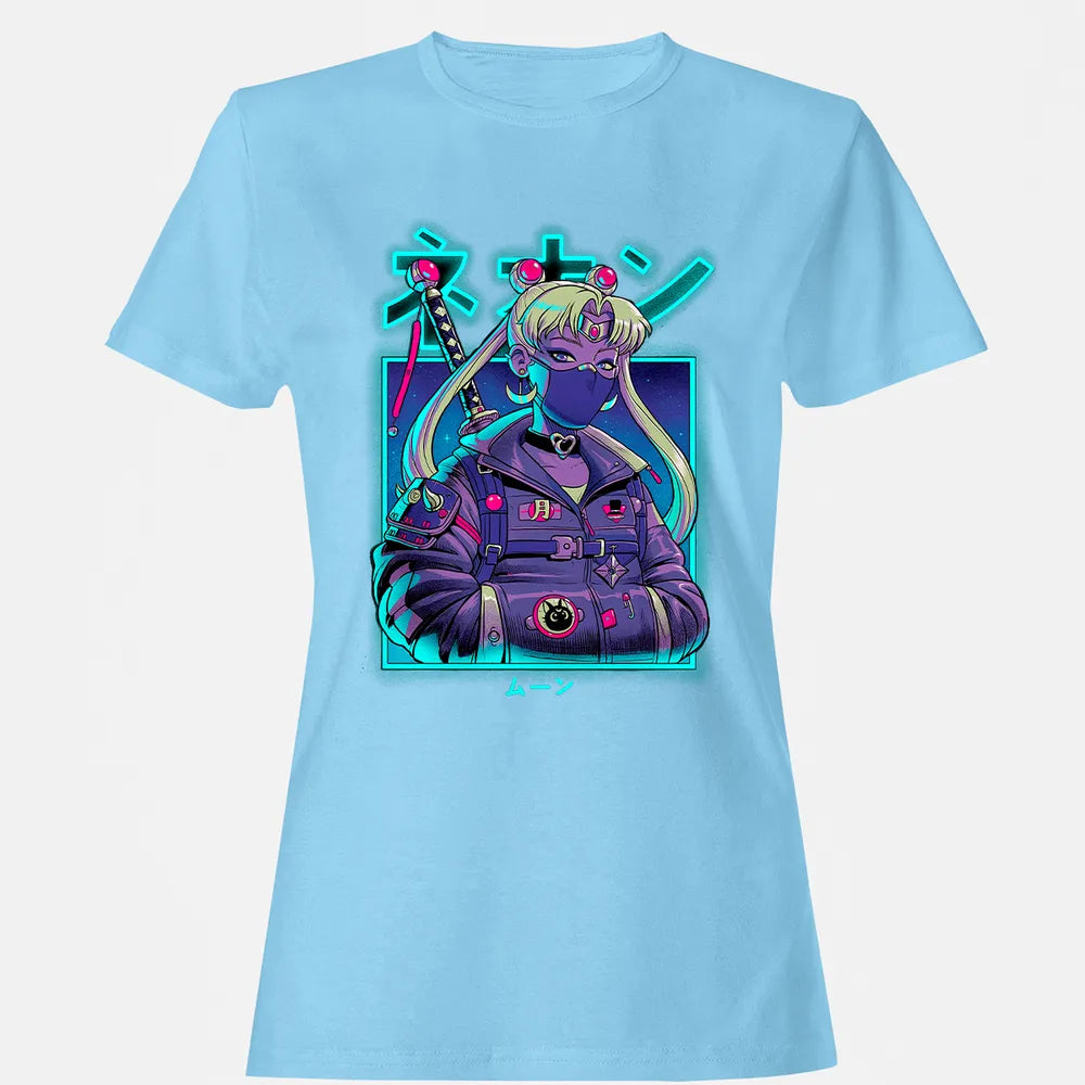 Women's T-shirt - P91CH9U7