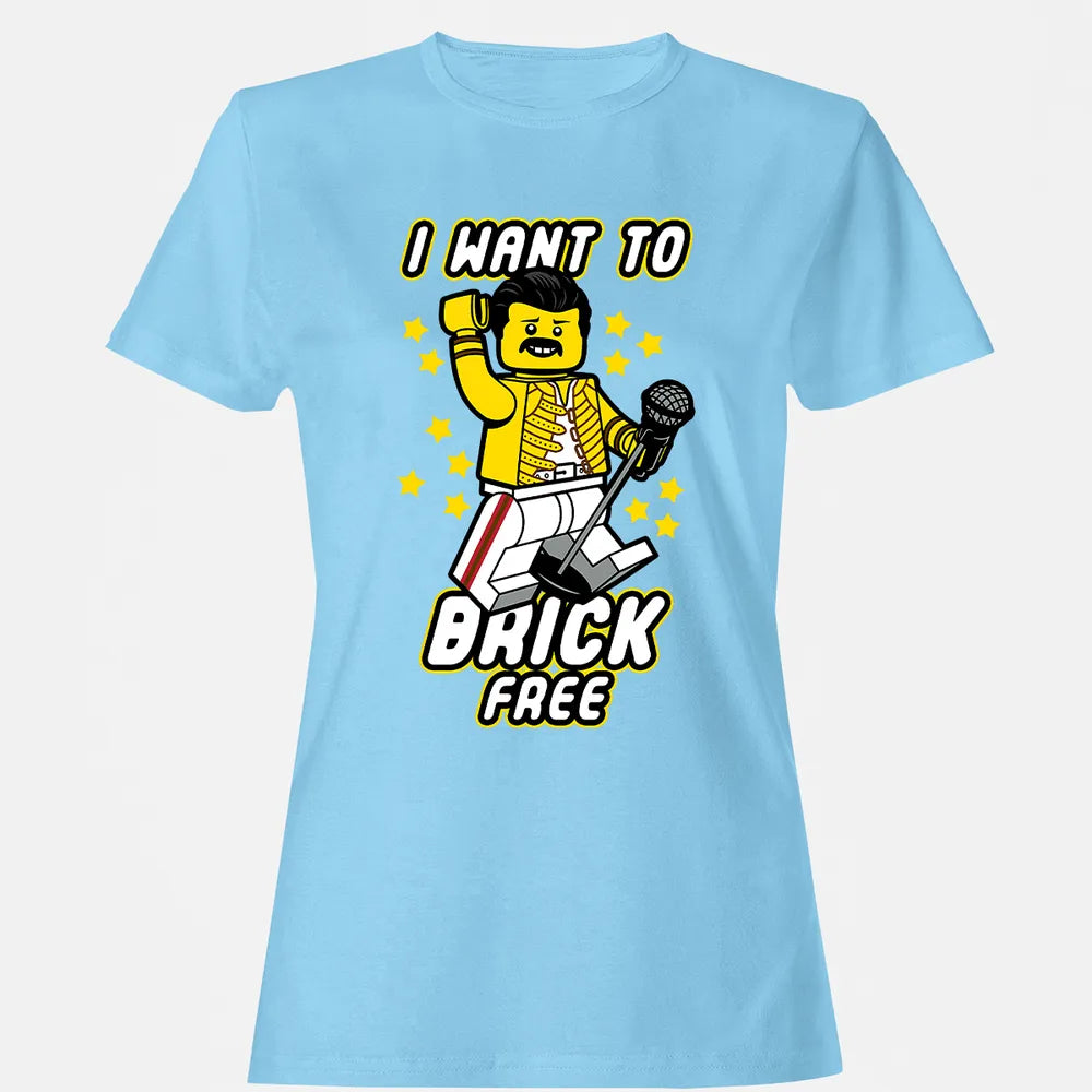 Women's T-shirt - W5Y6UWHX