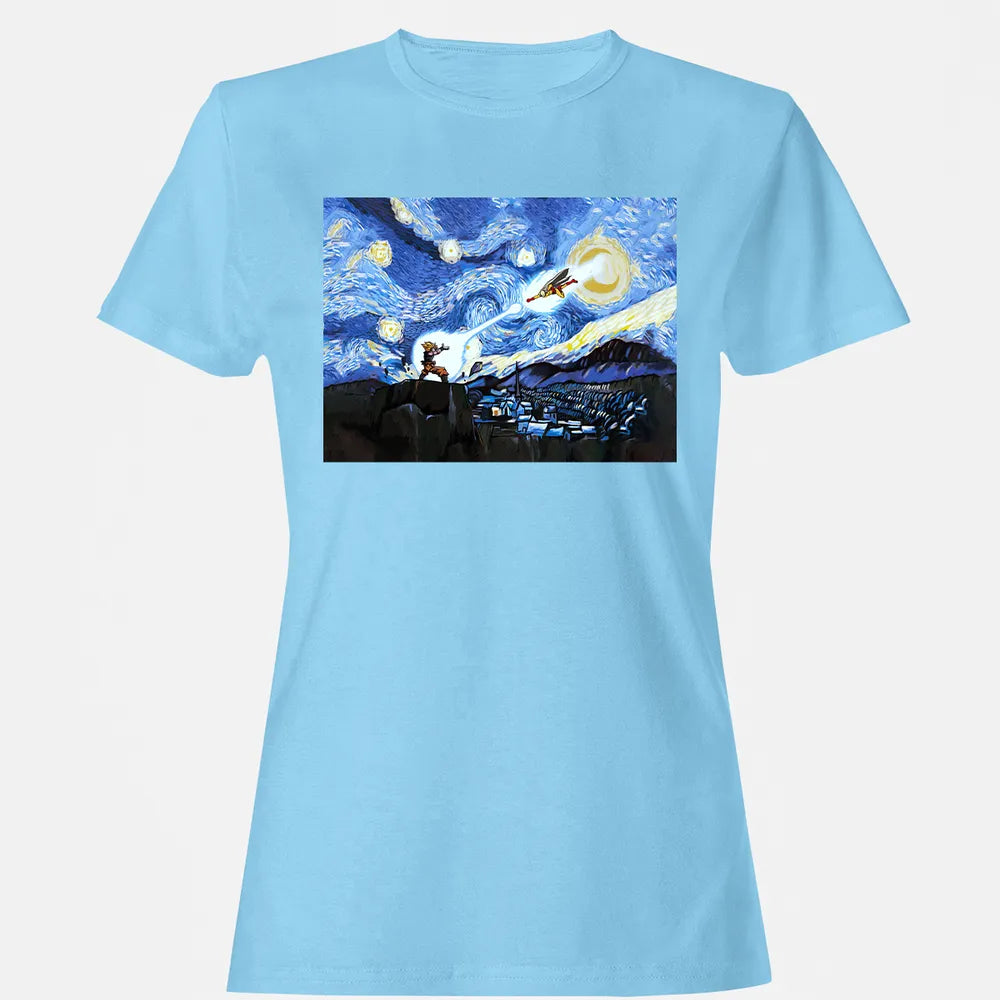 Women's T-shirt - 26VD6RFY