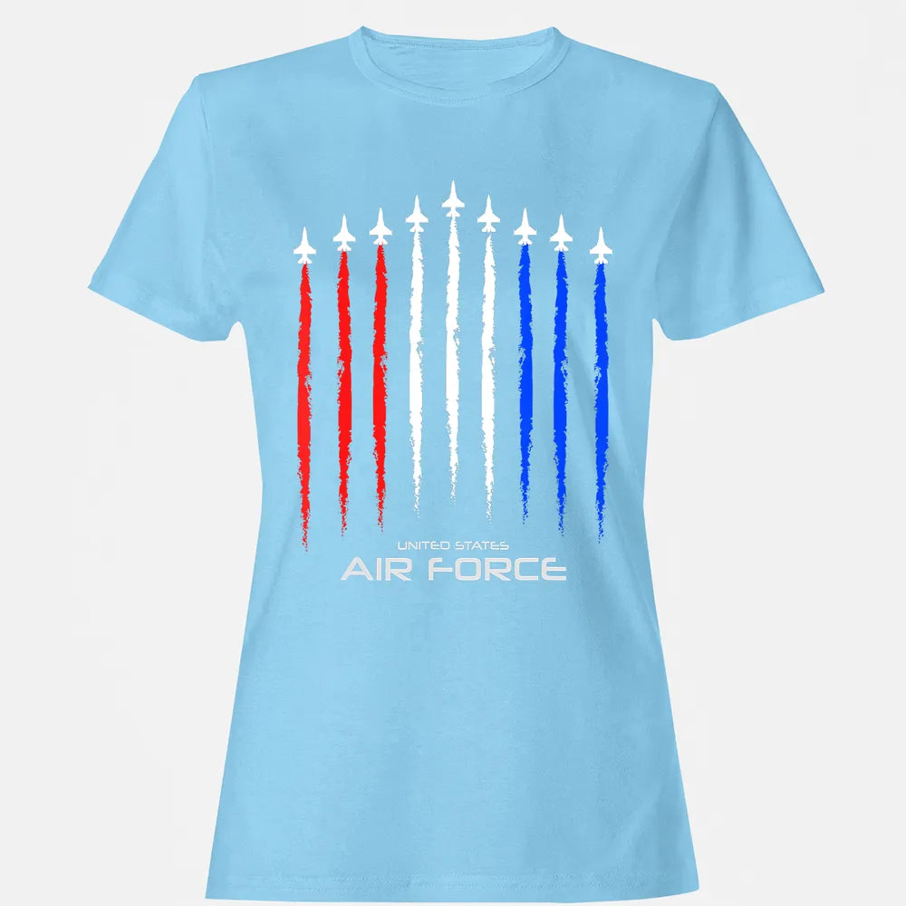 Women's T-shirt - RYXSEZHF