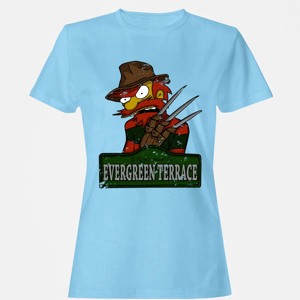 Women's T-shirt - D144DMUR