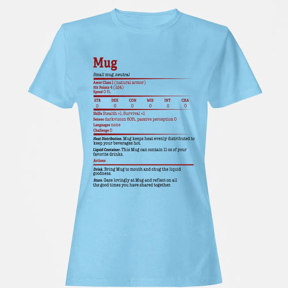 Women's T-shirt - VXYJ3BRX