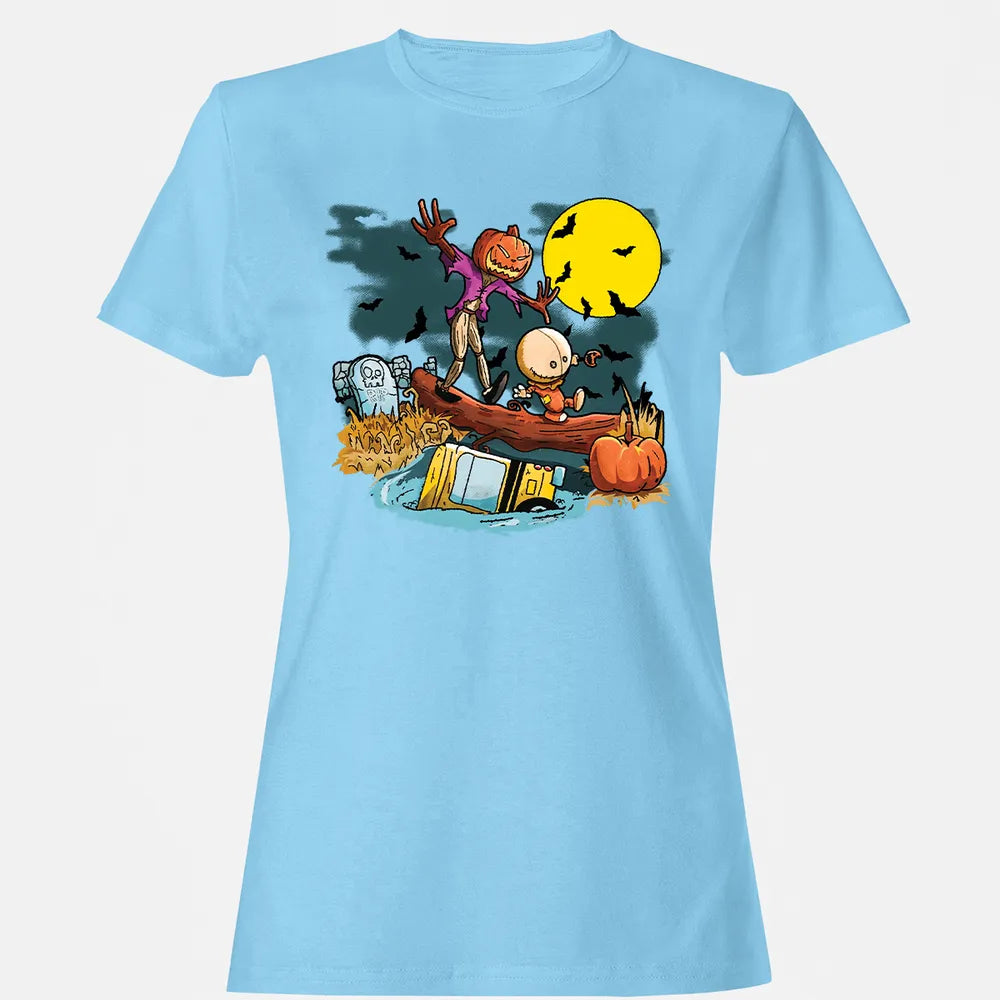Women's T-shirt - JMVFQTAP