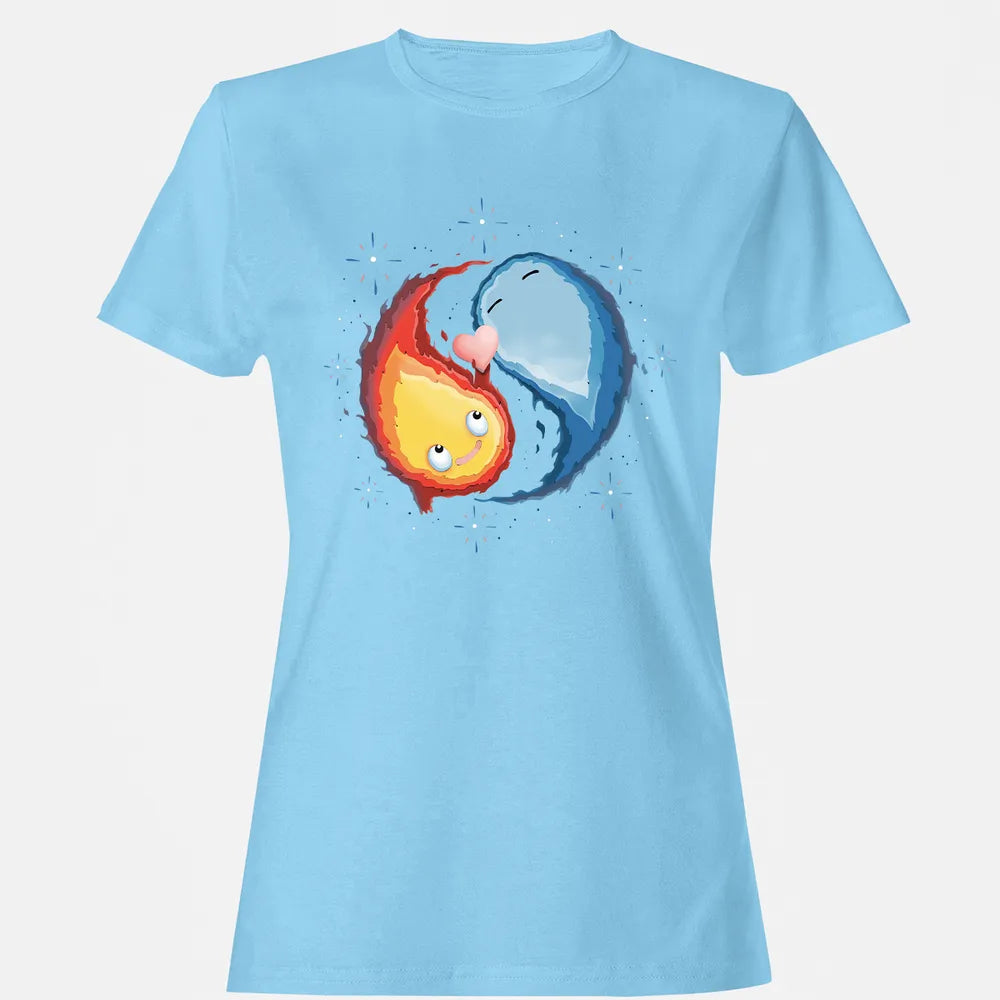 Women's T-shirt - FR77XZ48