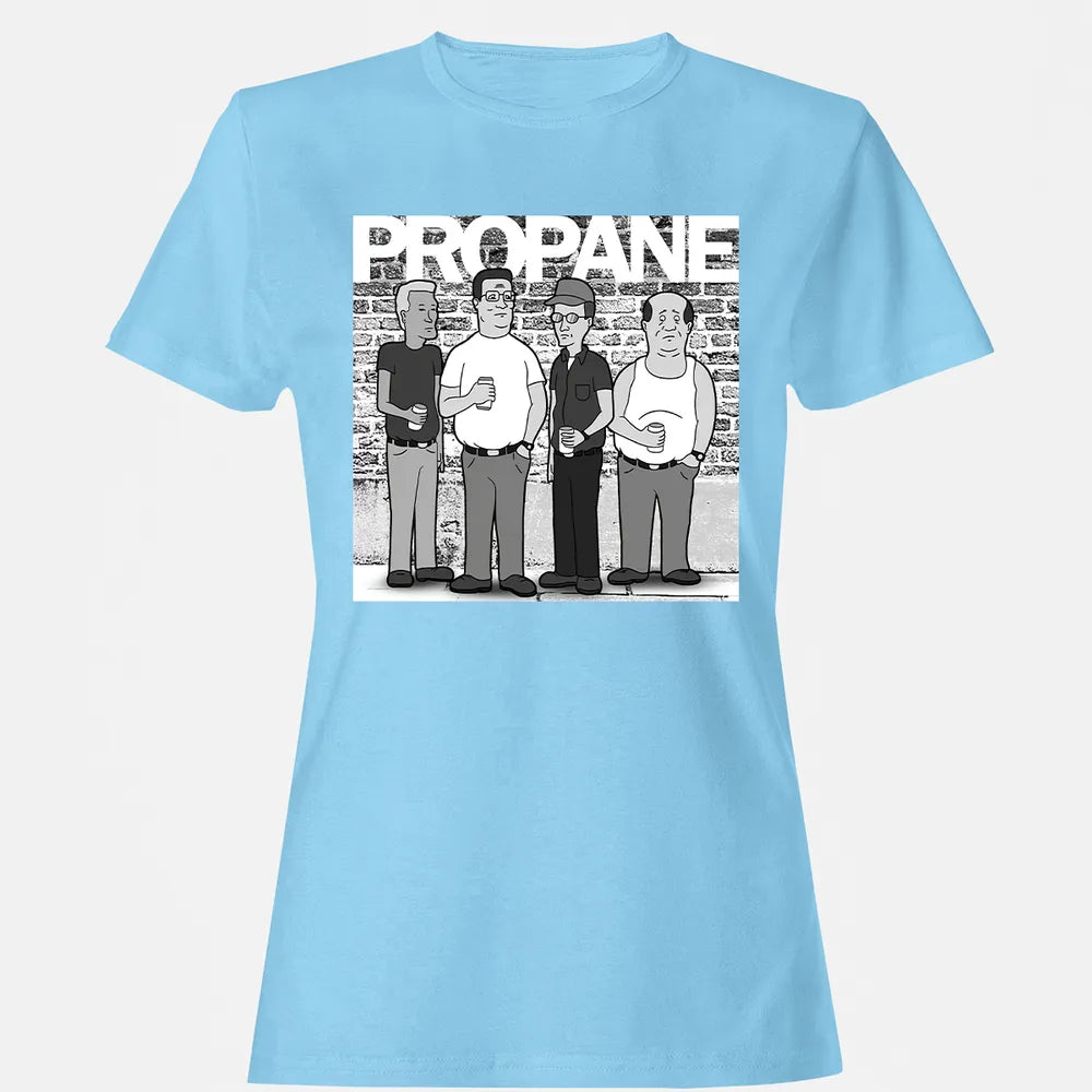 Women's T-shirt - QUXZHPVT