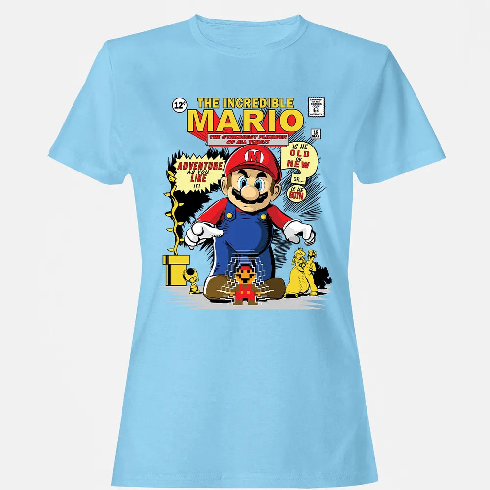 Women's T-shirt - XEGKA1MW