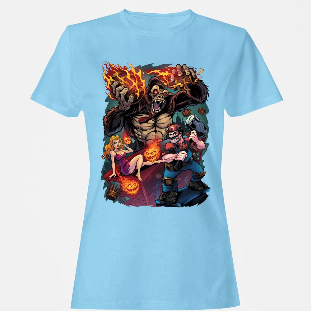 Women's T-shirt - TL21AP6G