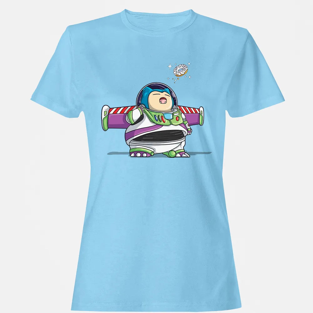 Women's T-shirt - 9A7A5W2U