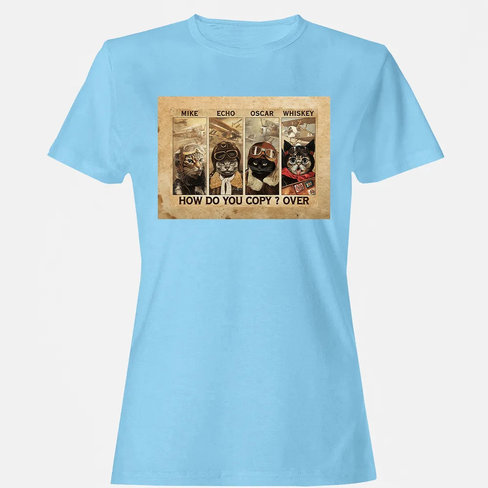 Women's T-shirt - ELCM1GAU