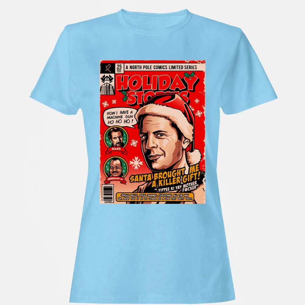 Women's T-shirt - S16RW66G