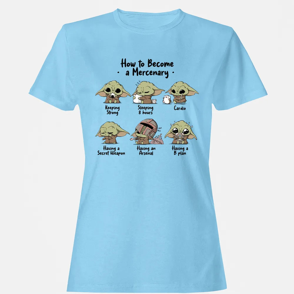 Women's T-shirt - Z6YGEHK4