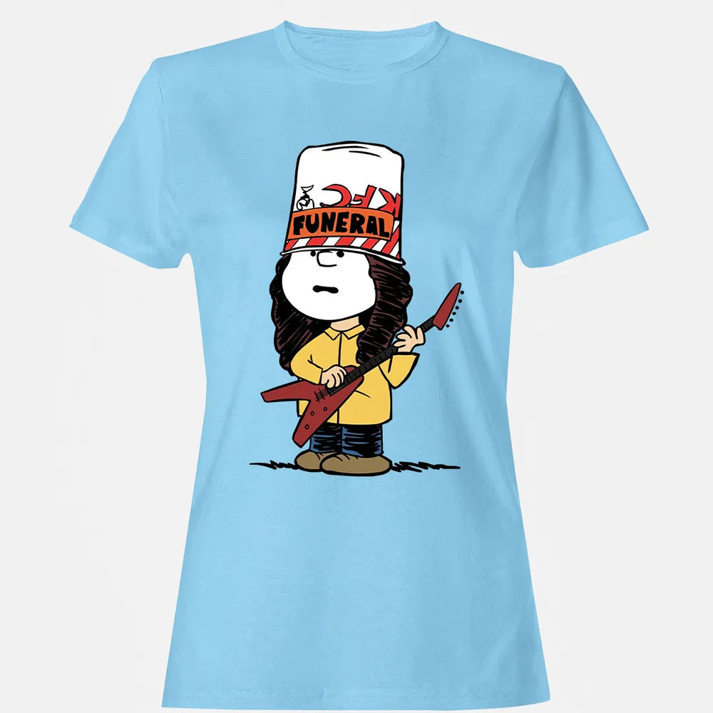 Women's T-shirt - B62M6GMS