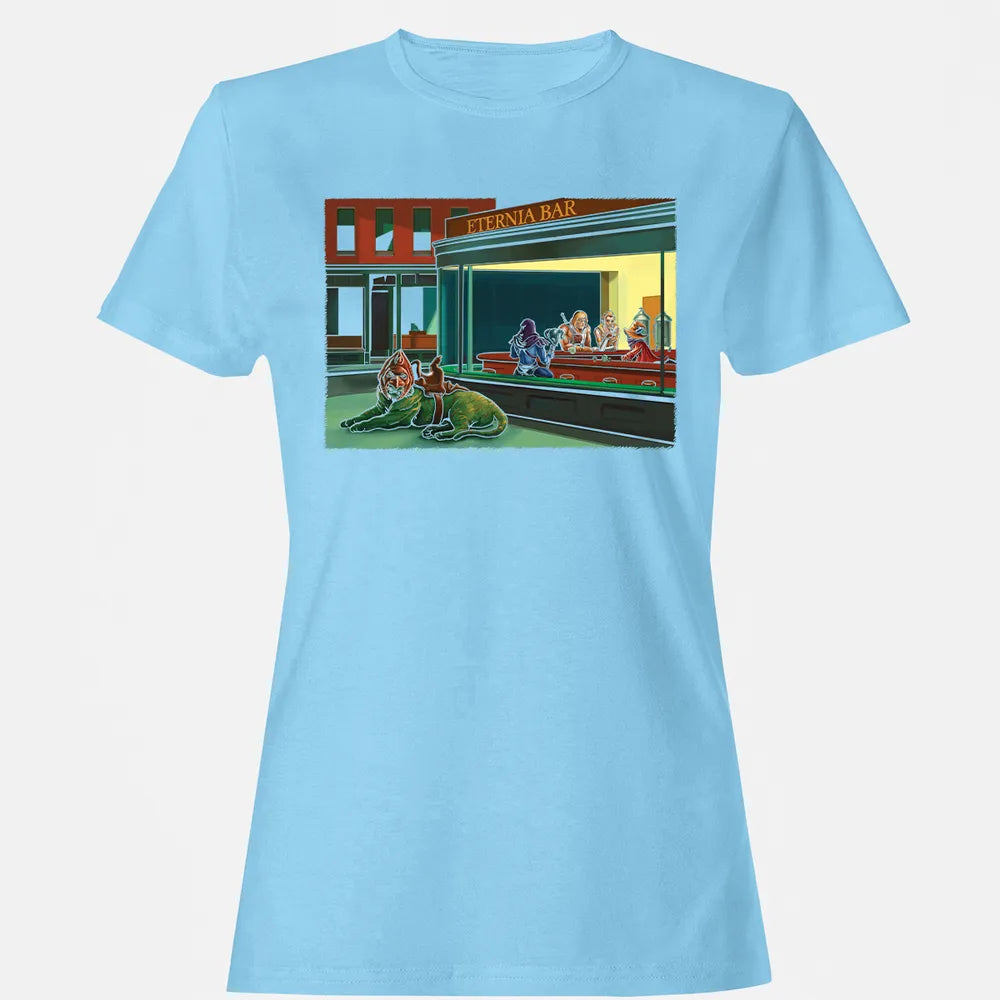 Women's T-shirt - TN46HH8S