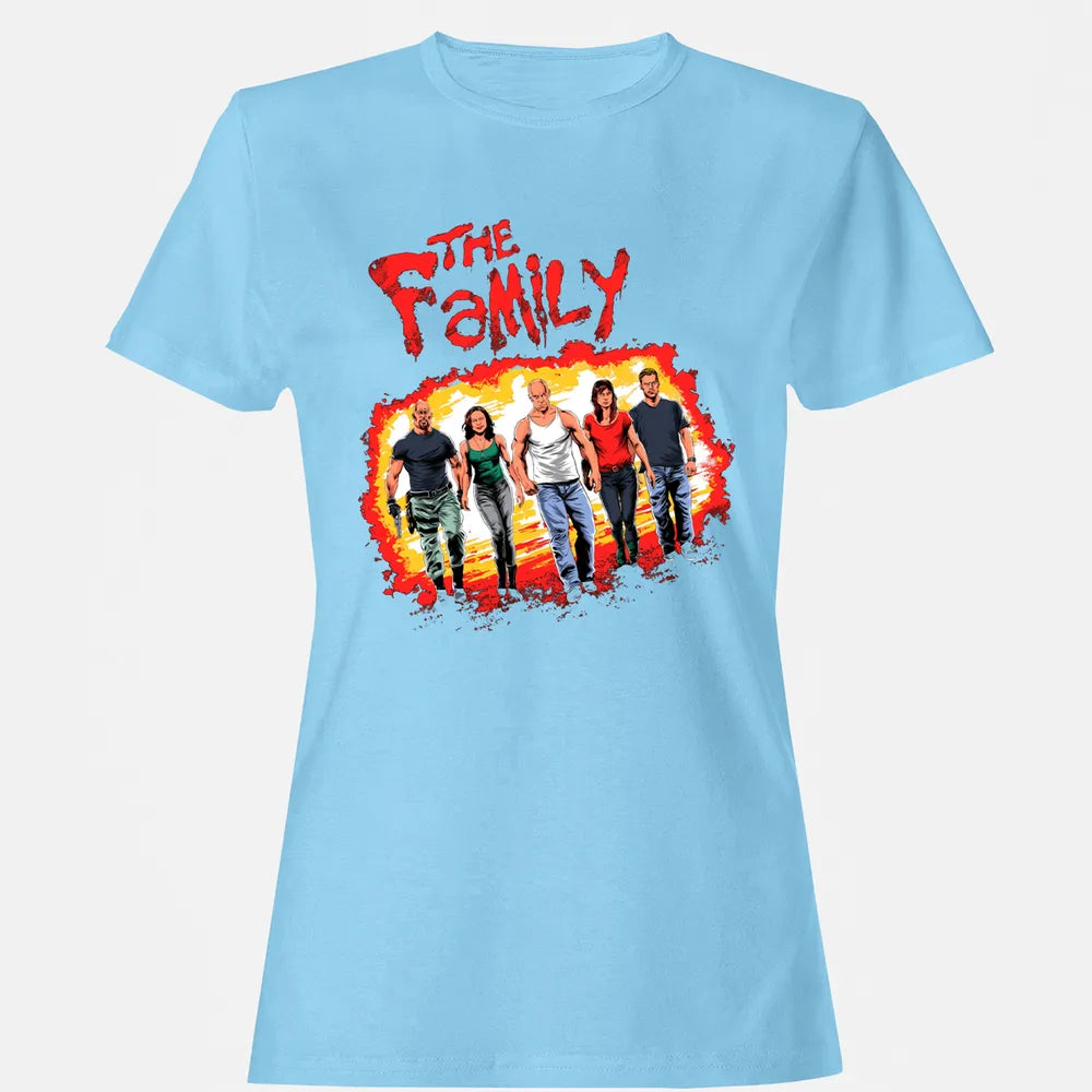 Women's T-shirt - 3MFXX9C2