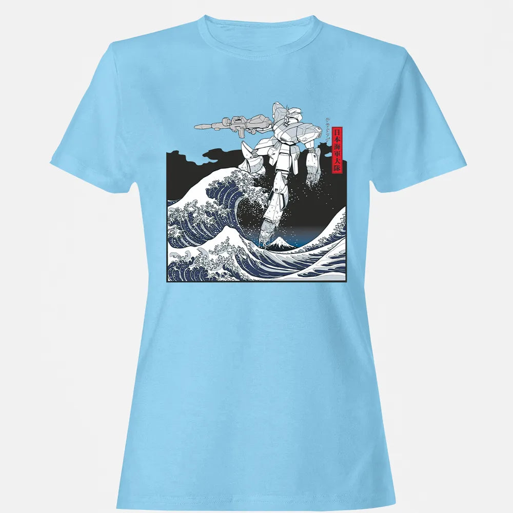 Women's T-shirt - 58Z5FZC7