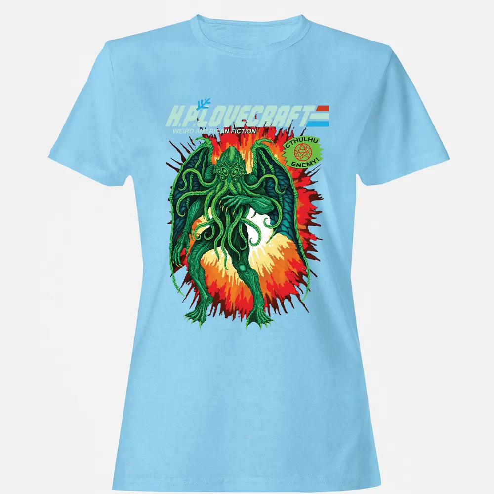 Women's T-shirt - TV9GCP5Z