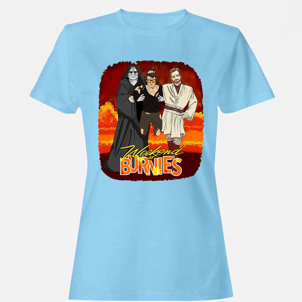 Women's T-shirt - YCUREGLR
