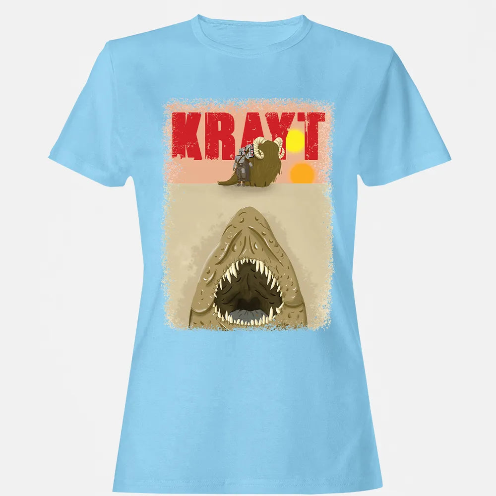 Women's T-shirt - VZWH7GLW