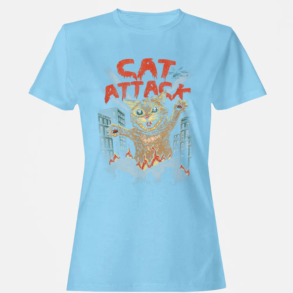 Women's T-shirt - QYXDW5WE