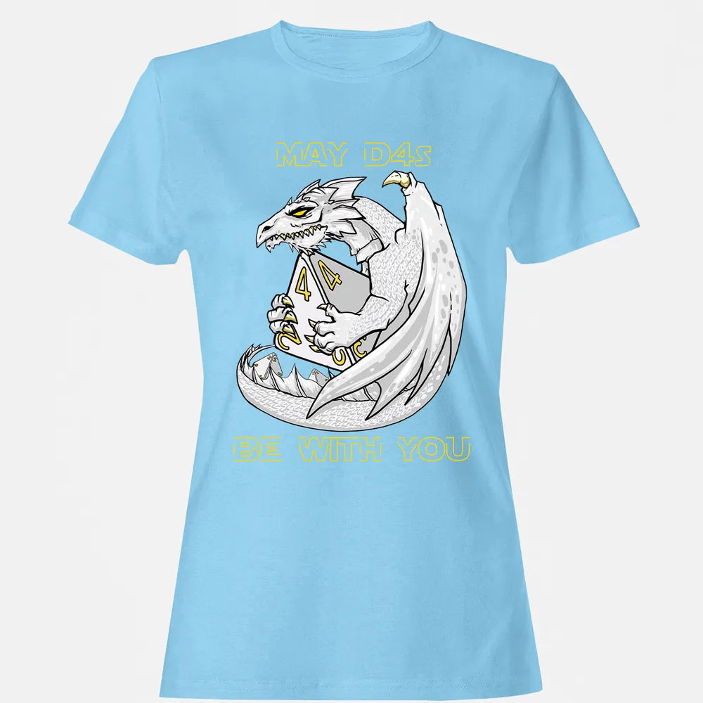 Women's T-shirt - QEUHQ5WJ