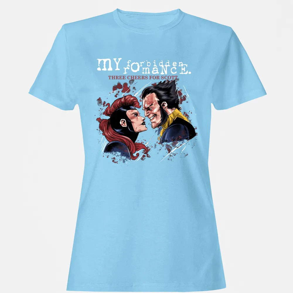 Women's T-shirt - 2MVB7J4L