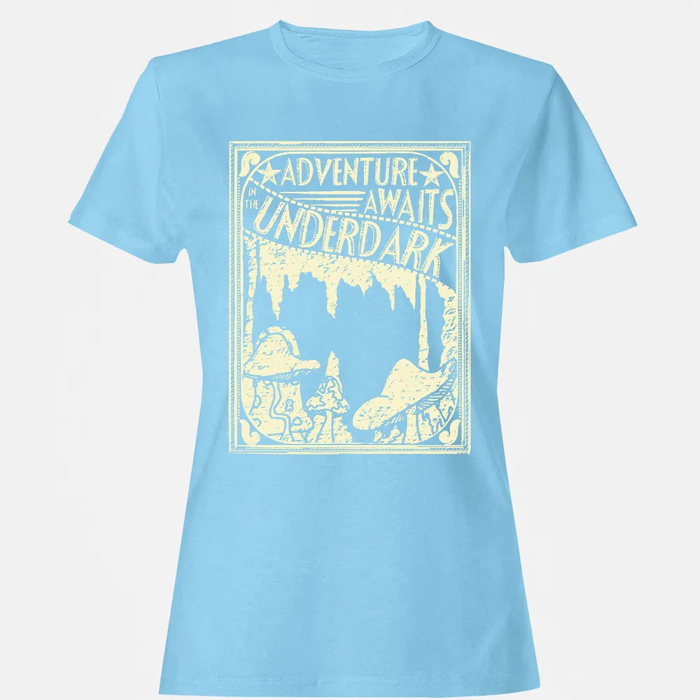 Women's T-shirt - SHMRPEXQ