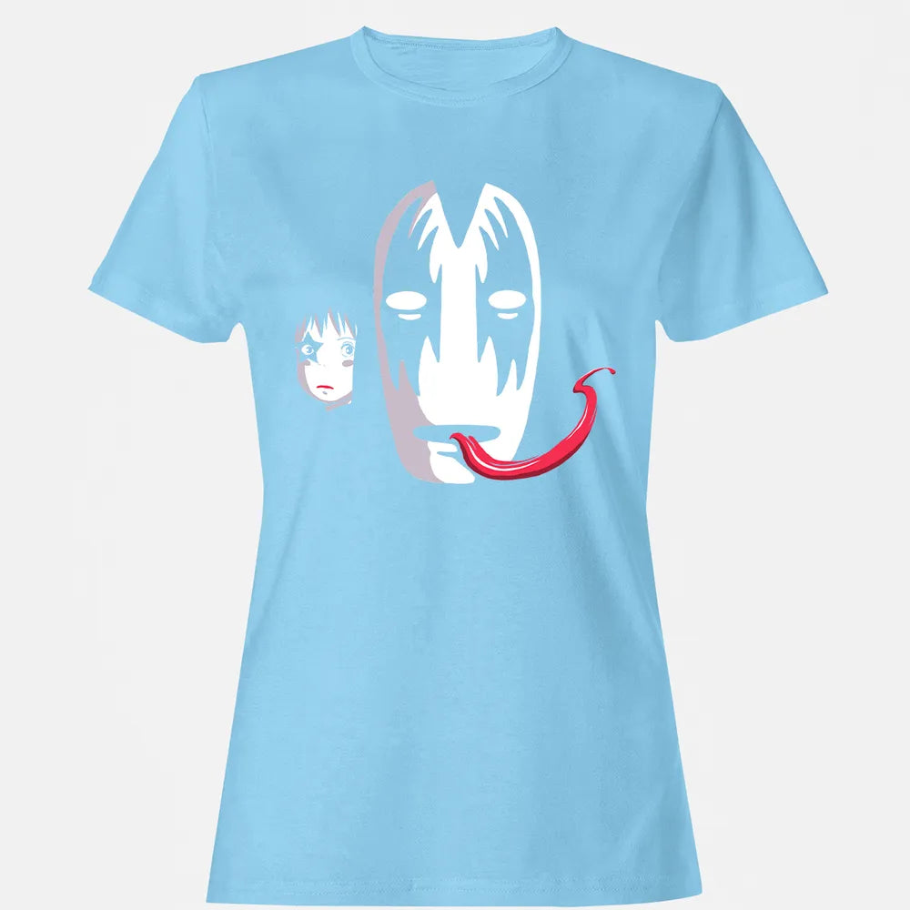 Women's T-shirt - EQKRW3T1