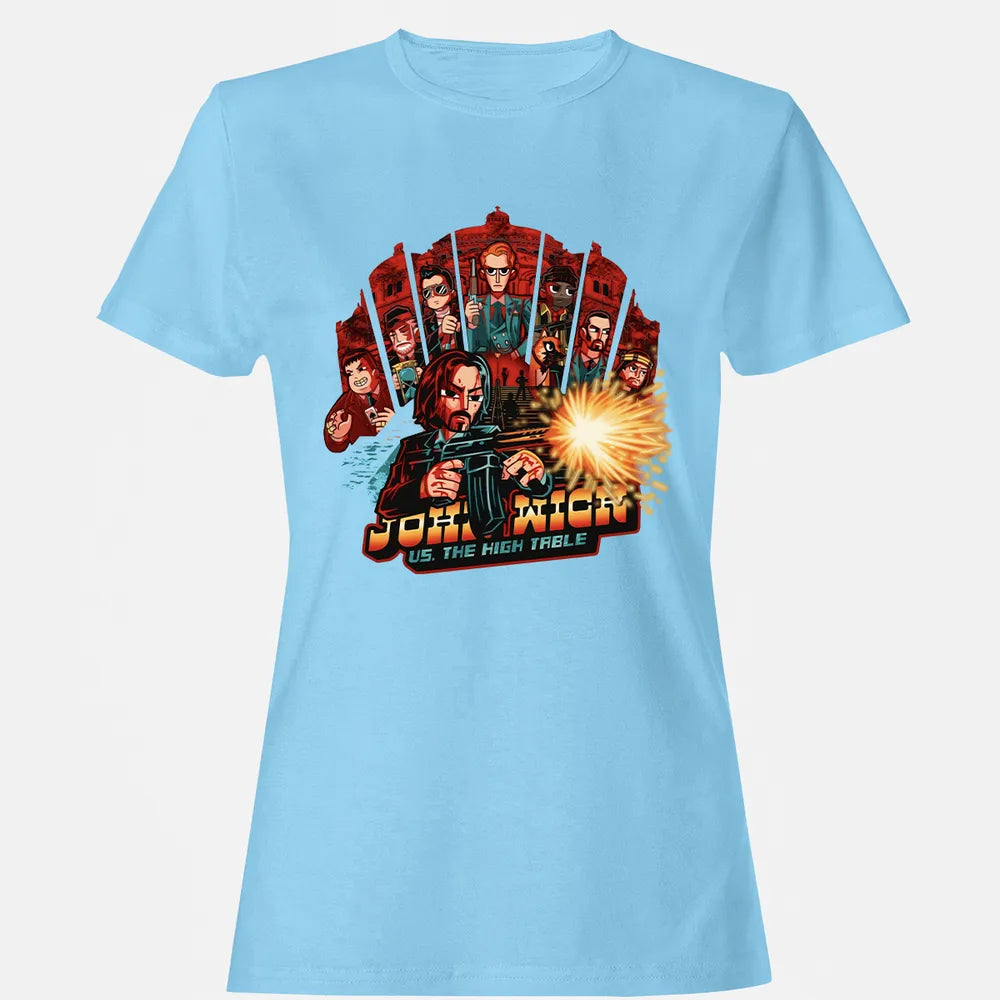 Women's T-shirt - 4BYPT6VZ