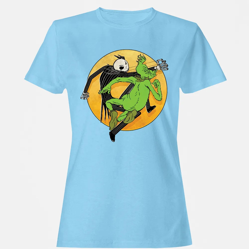 Women's T-shirt - E4UBCTEZ