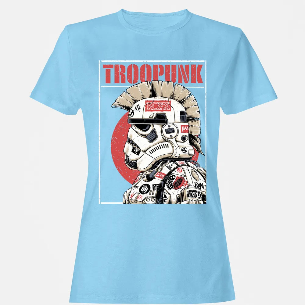 Women's T-shirt - XWGVWB2X